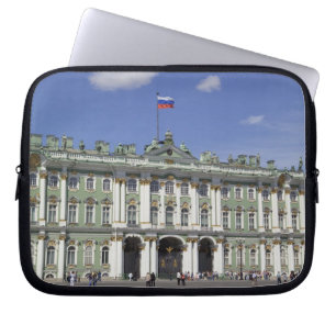 Capa Para Notebook O Palácio de Inverno, São Petersburgo, Rússia (RF)