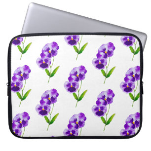 Capa Para Notebook "O Partido Pansy" numa Bolsa de laptop (III)