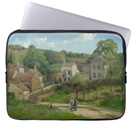 Capa Para Notebook O Patrimônio de Pontoise Camille Pissarro