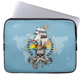 Capa Para Notebook O Pirato de Seaborne | 13"