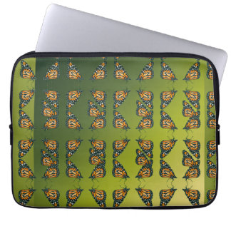 Capa Para Notebook O Poderoso iPad do Borboleta Monarca