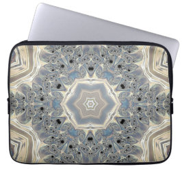 Capa Para Notebook O pulso de um sonho fractal