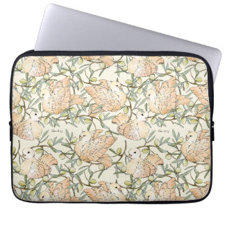 Capa Para Notebook O Ramo e a Pomba