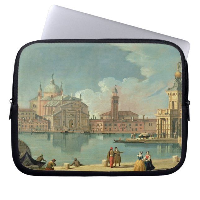 Capa Para Notebook O Redentore, Veneza (Frente)