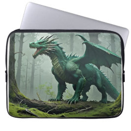 Capa Para Notebook O Rei da Floresta