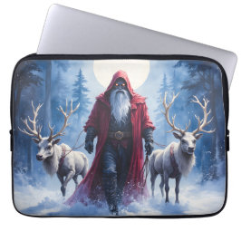 Capa Para Notebook O Rei do Inverno Chega. 