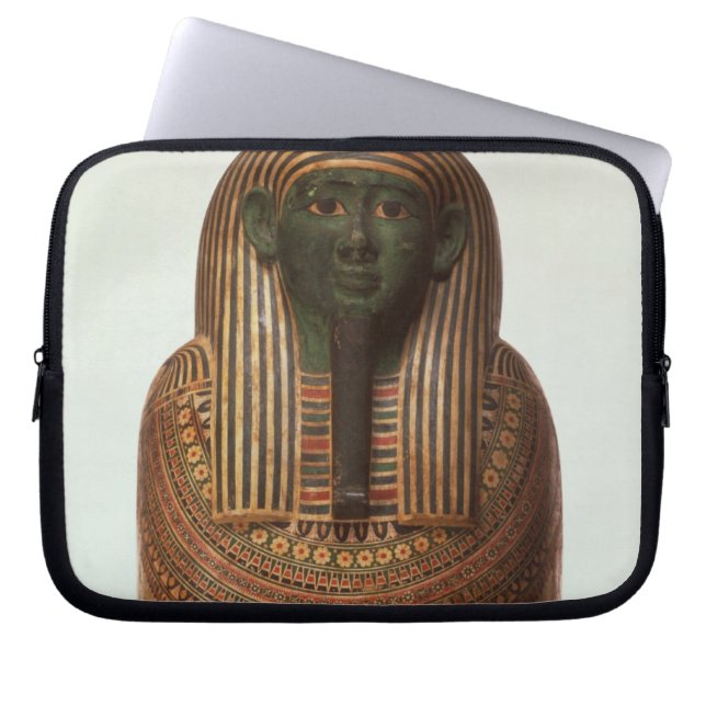 Capa Para Notebook O sarcófago de Psamtik mim (664-610 BC) tarde por (Frente)