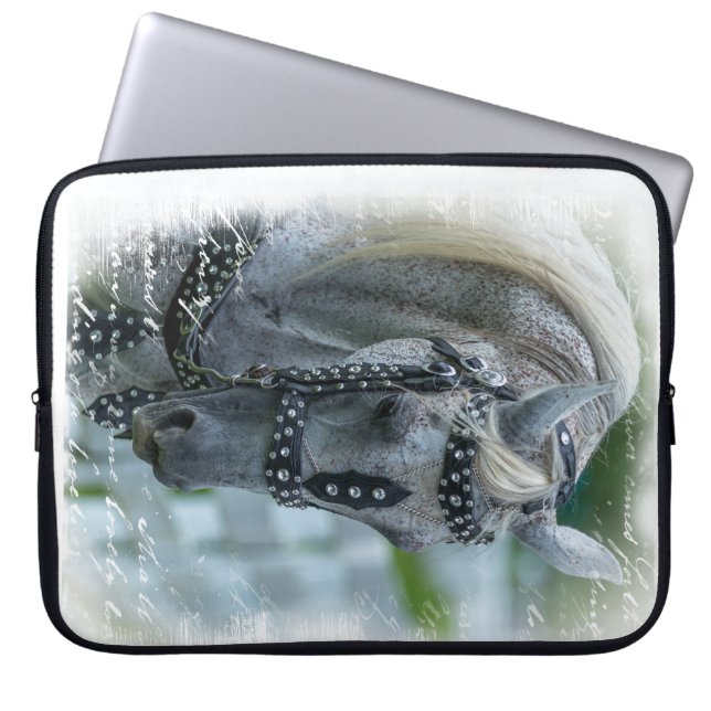 Capa Para Notebook O SG sonha o laptop Sleveve (Frente)