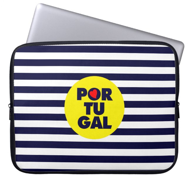 Capa Para Notebook O sol português (Frente)