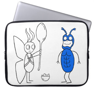 Capa Para Notebook O SPOOOOONNNN É Muito Grande