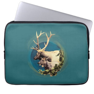 Capa Para Notebook O Stag e o Hind