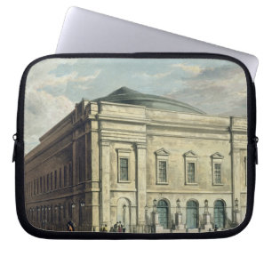 Capa Para Notebook O teatro real, pista de Drury, em Londres,