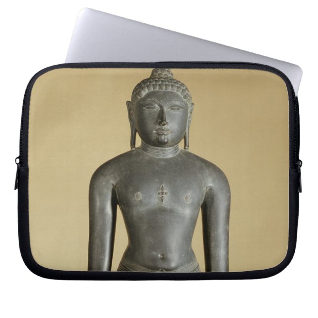 Capa Para Notebook O Tirthankara Jain, Parsvanatha, Rajasthan, Prat (Frente)