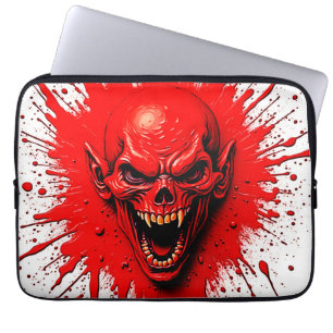 Capa Para Notebook O Vampiro Vingador