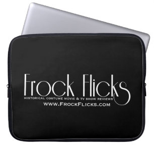 Capa Para Notebook O vestido passa rapidamente a bolsa de laptop