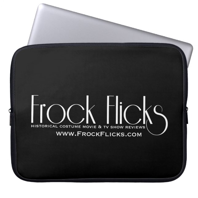 Capa Para Notebook O vestido passa rapidamente a bolsa de laptop (Frente)