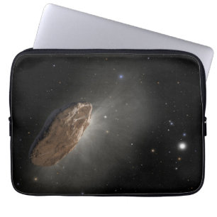 Capa Para Notebook O Wayward Interstellar Object Oumuamua.