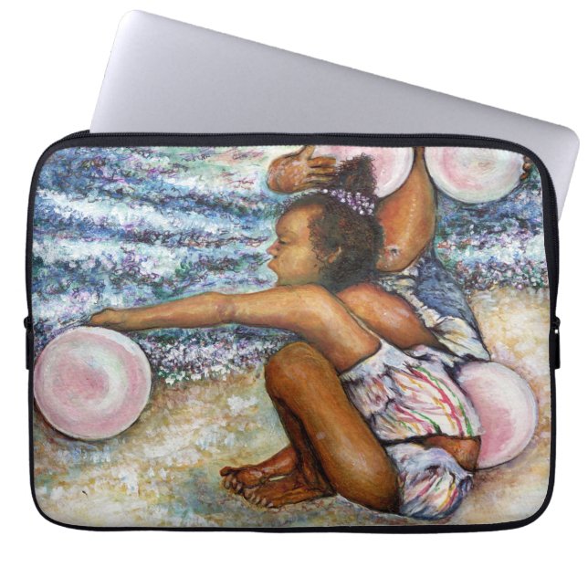 Capa Para Notebook Obcecado com Conquistar o Impossível (Frente)