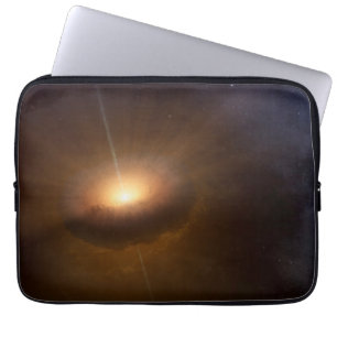 Capa Para Notebook Objeto Celestial Cx330.
