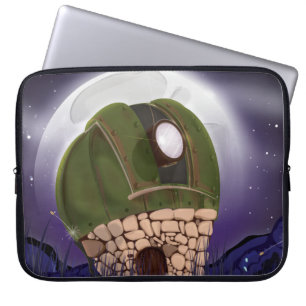 Capa Para Notebook Observatório Astronômico