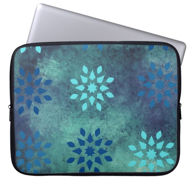 Capa Para Notebook "Ocean Royale" (Frente)
