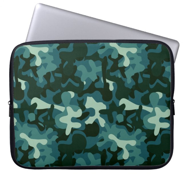 Capa Para Notebook Oceana Signature Camo (Frente)