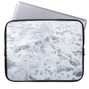 Capa Para Notebook Oceano com onda