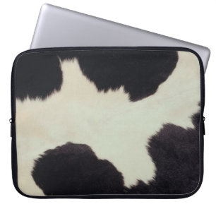 Capa Para Notebook Ocultar Vaca