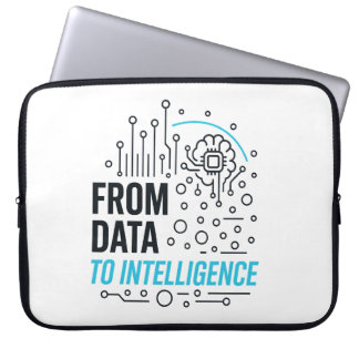 Capa Para Notebook Odisseia da inteligência de dados: informações de 