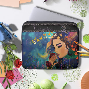 Capa Para Notebook odor de Rosas