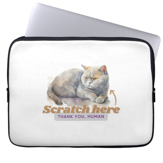 Capa Para Notebook Oferta de Ocasião Especial para Proprietários de G (Frente)