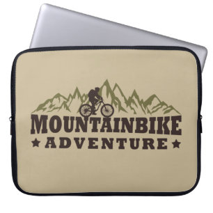 Capa Para Notebook off road mountainbike adventure