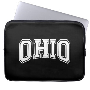 Capa Para Notebook Ohio OH USA