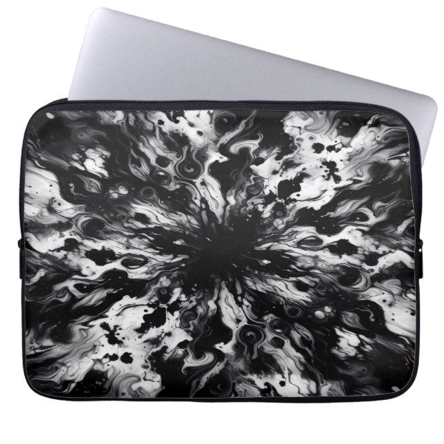 Capa Para Notebook Oil Wash Laptop Sleeve (Frente)