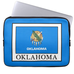 Capa Para Notebook Oklahoma