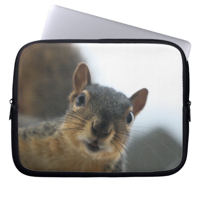 Capa Para Notebook Olá. (Frente)