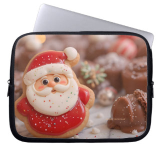 Capa Para Notebook olá querido Papai Noel