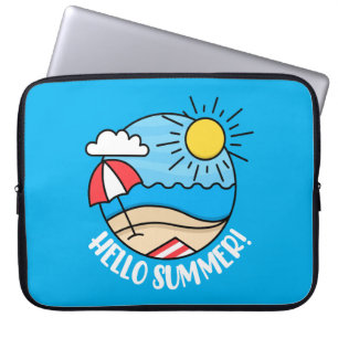 Capa Para Notebook Olá Verão 2