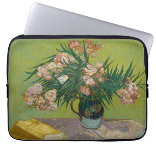Capa Para Notebook Oleander Van Gogh Painting