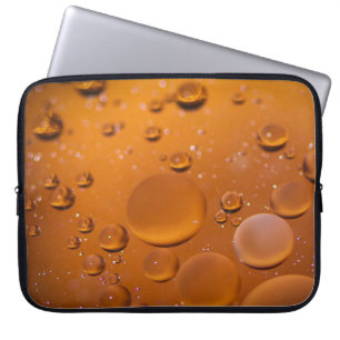 Capa Para Notebook Óleo na água
