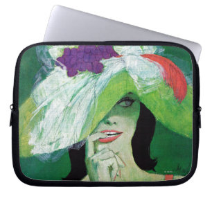Capa Para Notebook Olhando a outra maneira