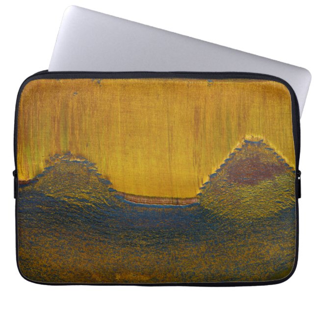 Capa Para Notebook Olho de Tigre Marra Mamba (Frente)
