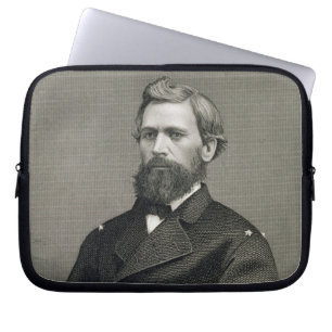Capa Para Notebook Oliver Otis Howard (1830-1909), gravado por Robert