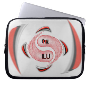 Capa Para Notebook OMG! ilu