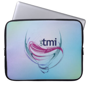 Capa Para Notebook OMG! tmi