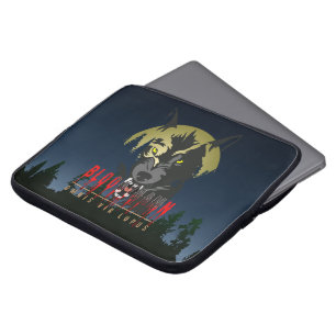 Capa Para Notebook Omnis Vir Lupus 15"