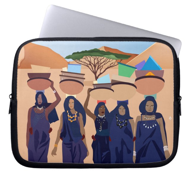 Capa Para Notebook Onde estão os bebês? (Frente)