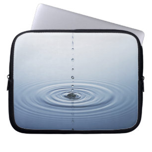 Capa Para Notebook Ondinha na água