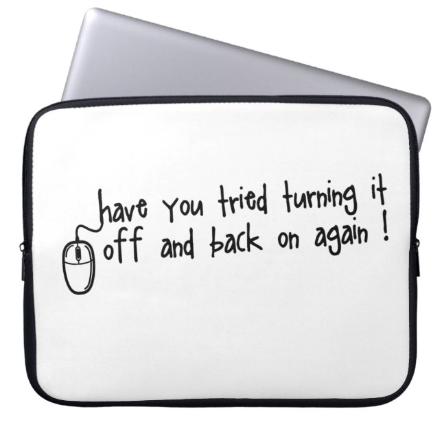 CAPA PARA NOTEBOOK ONOFF POR EKLEKTIX (Frente)