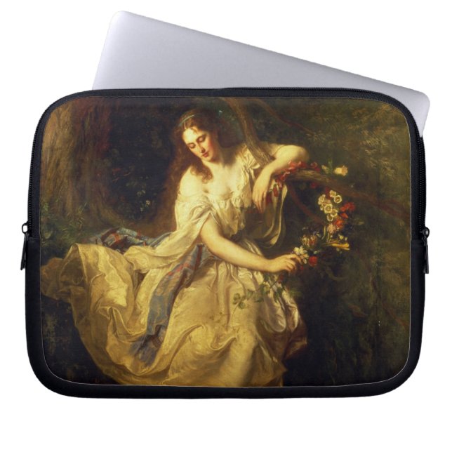 Capa Para Notebook Ophelia (Frente)